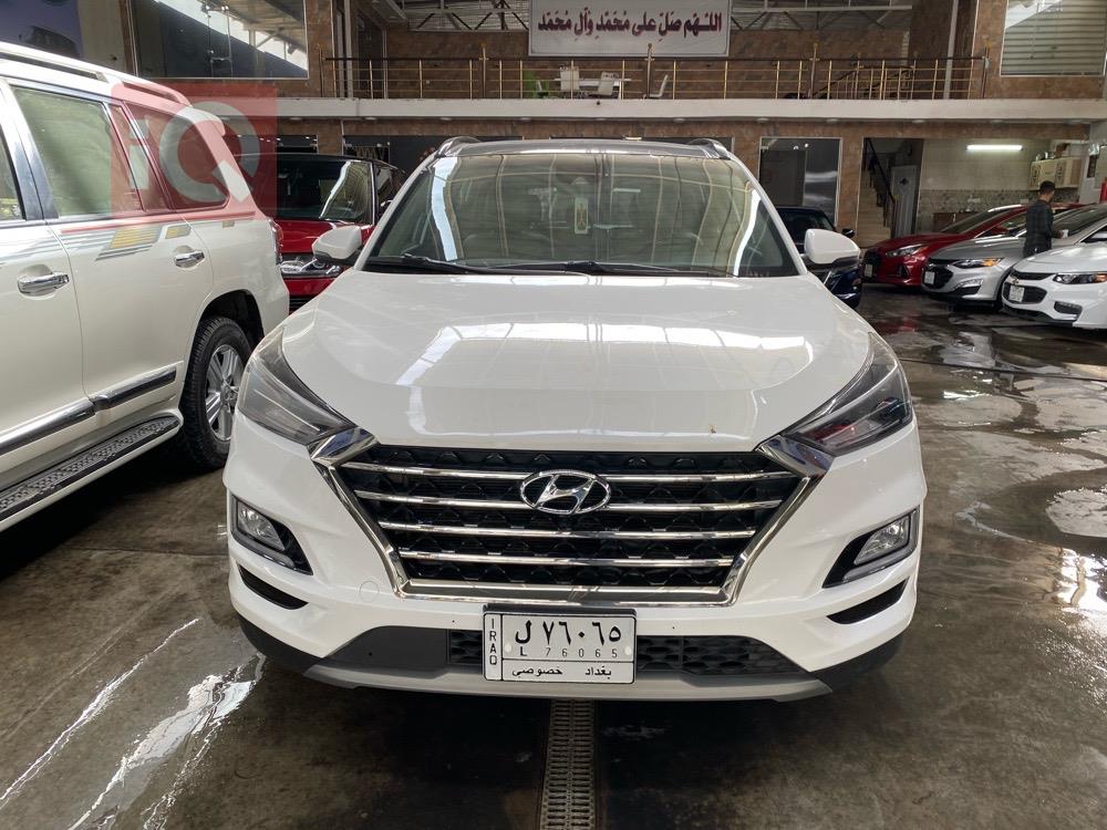 هیوندای تۆکسۆن
